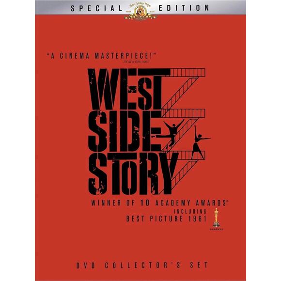 West Side Story Collector's Edition, Special Edition DVD - Picture 1 of 10
